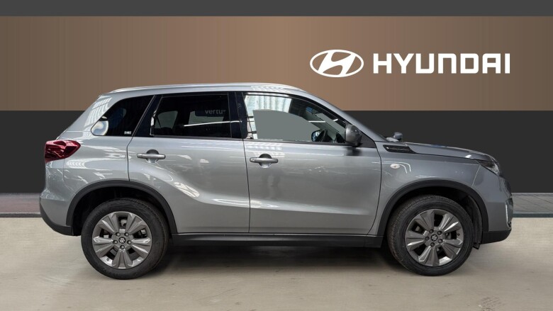 Suzuki Vitara 1.4 Boosterjet 48V Hybrid SZ-T 5dr Petrol Estate